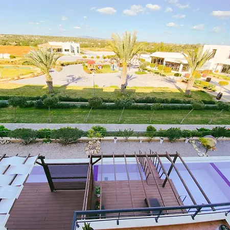 Stunning 2 Bedroom With Sea And Mountain View Vokolidha
